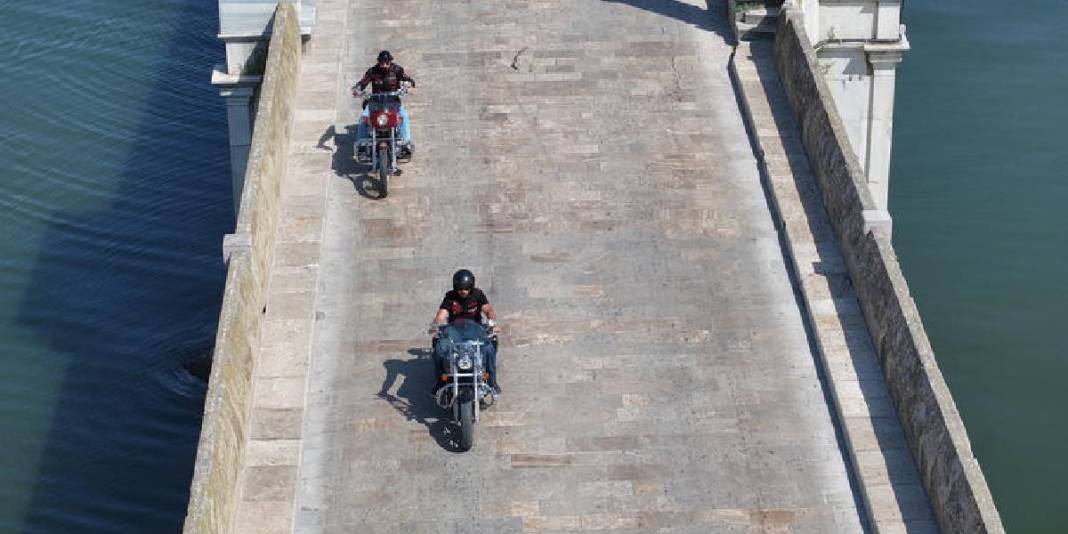 Tamirci bulamadı, kendi motorunu onararak başladı! Mecburiyetten mesleğe: Şimdi yeni kariyer yolunda… 4